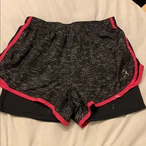 Athletic shorts